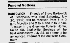 Steve Bartowick